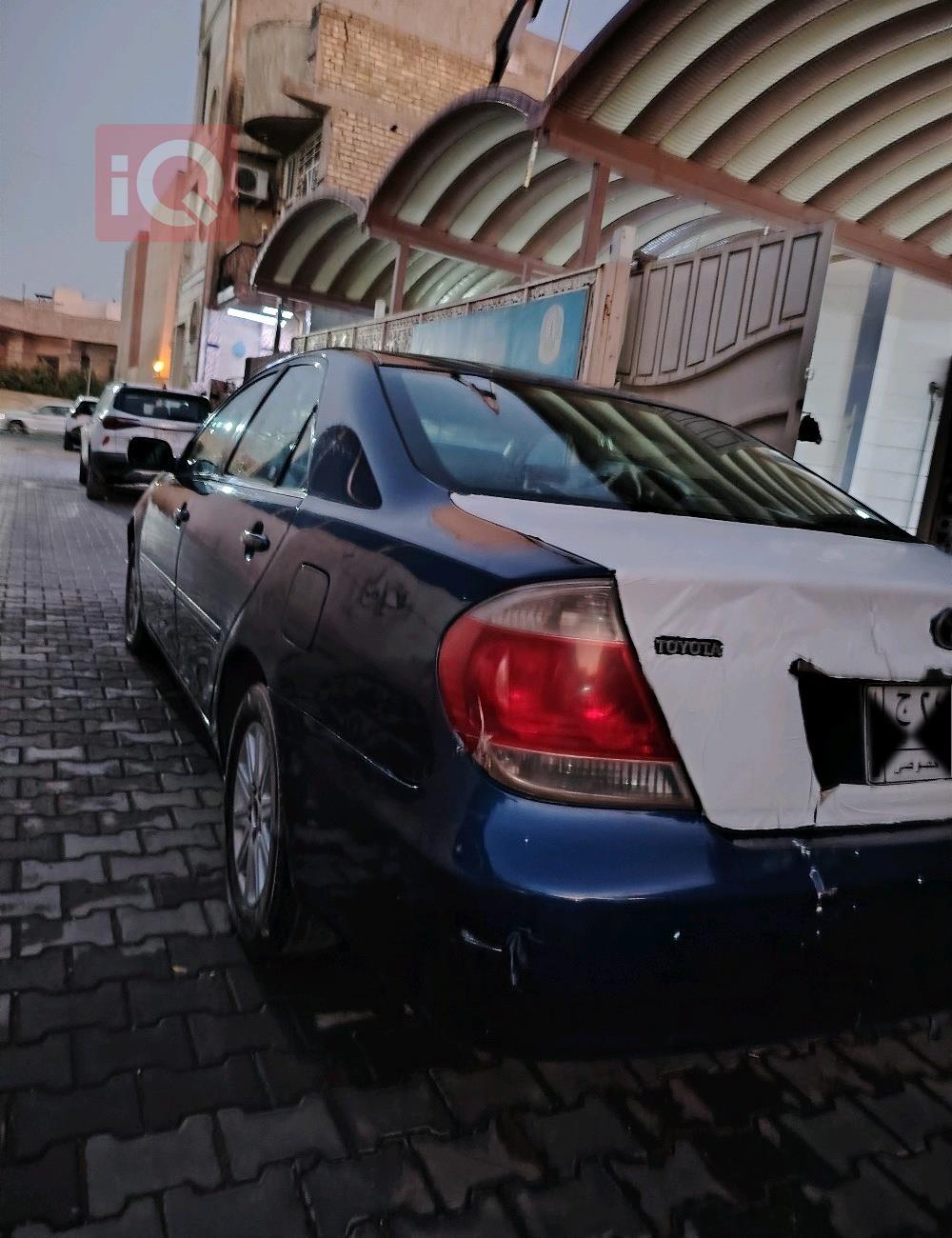 تويوتا كامري